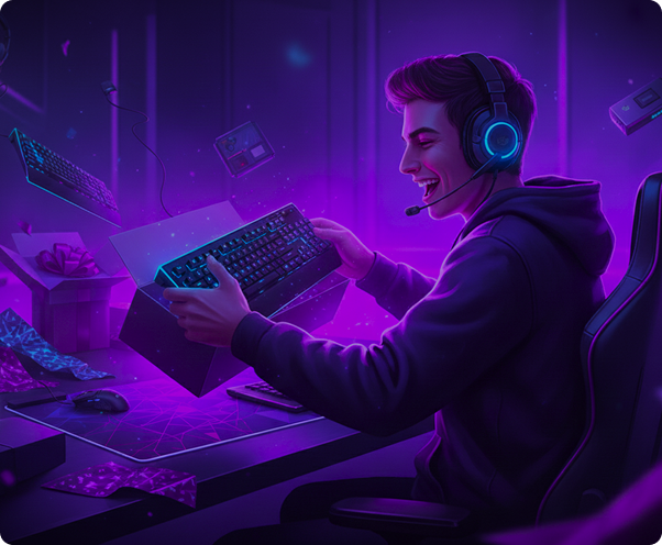 Rewards illustration